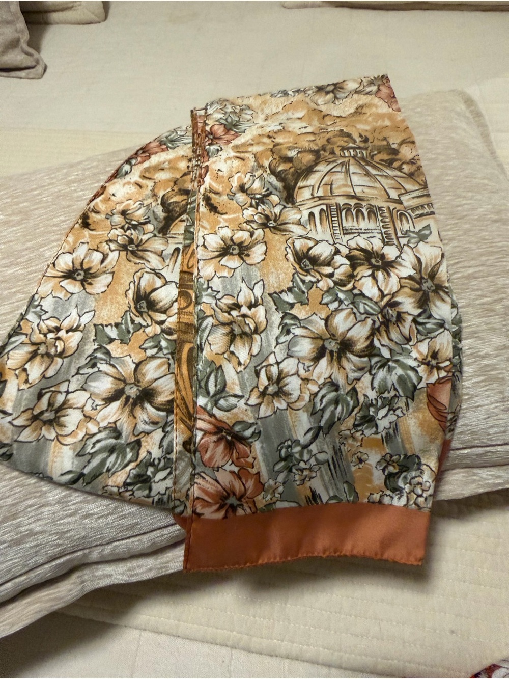 Floral Print Women's Bomber Jacket in Multi-Color